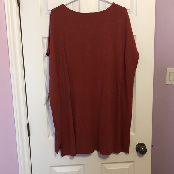 NWT red tunic - Picture 2 of 6